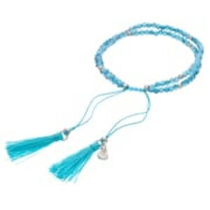 🆕 LC Lauren Conrad Birth Month Tasseled Bracelet